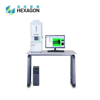 海克斯康 FLASH-VISION-一键式测量仪 影像测量仪