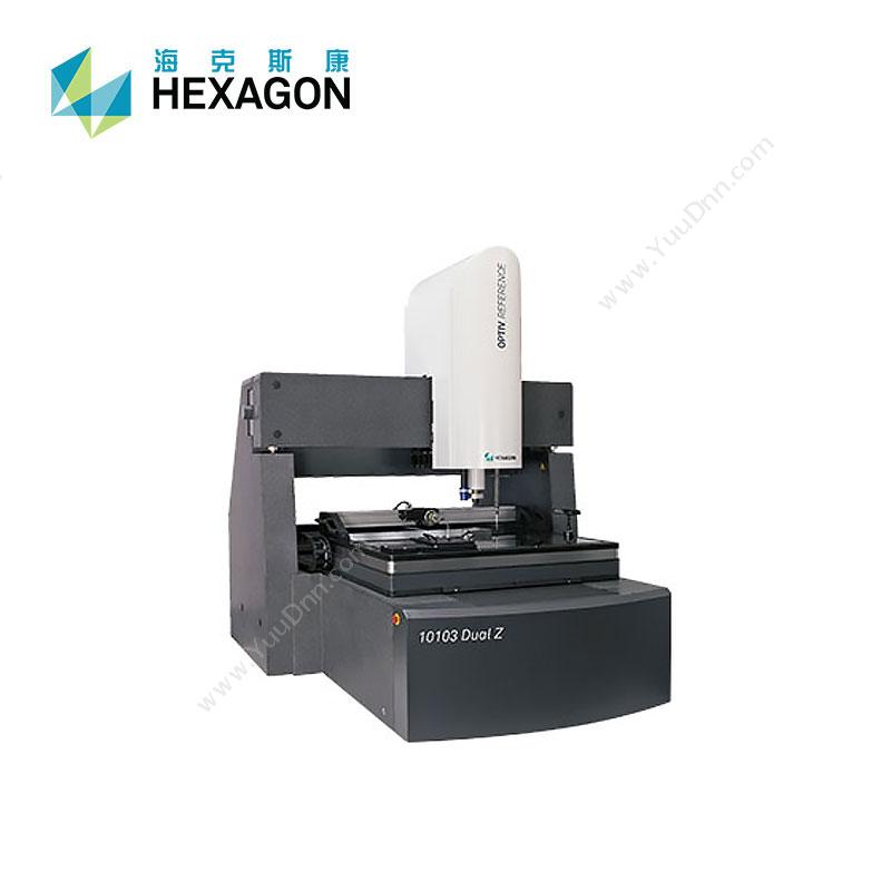 海克斯康 HexagonOPTIV-REFERENCE-763-Dual-Z影像仪影像测量仪
