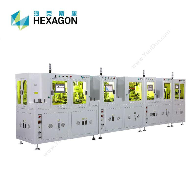 海克斯康 Hexagon5G基站环形器智能组装方案定制专机方案