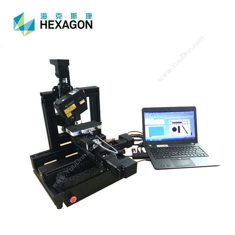 海克斯康 HexagonLED透镜检测方案定制专机方案