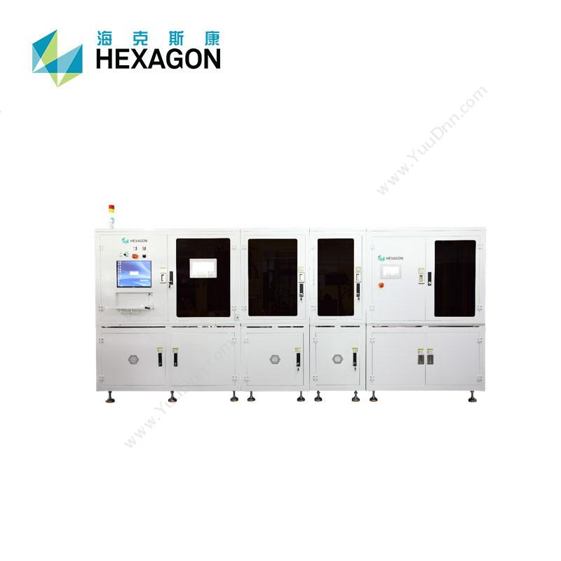 海克斯康 Hexagon无线充电纳米晶检测方案定制专机方案