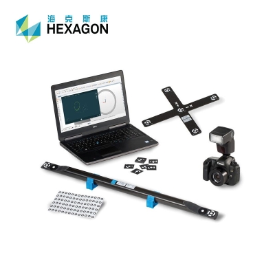 海克斯康 DPA-专业版摄影测量系统 光学三维测量