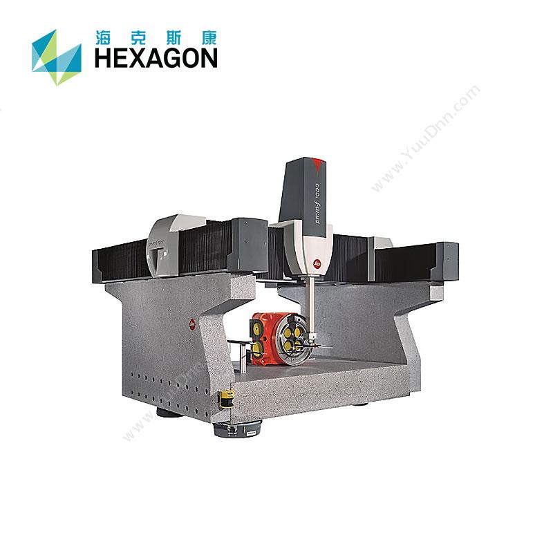 海克斯康 HexagonLeitz-PMM-F-中大型高精龙门三坐标测量机三坐标测量仪