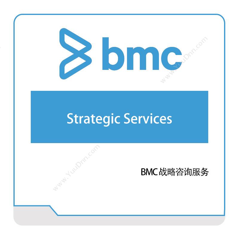 博思软件 BMCStrategic-ServicesIT运维