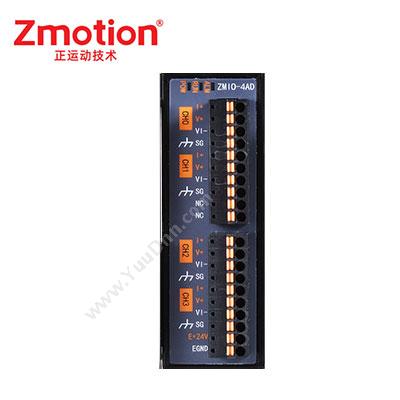 正运动技术ZMIO300-16DI，ZMIO300-16DO，ZMIO300-16DOP运动控制