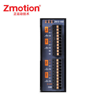正运动技术 ZMIO300-4AD 运动控制