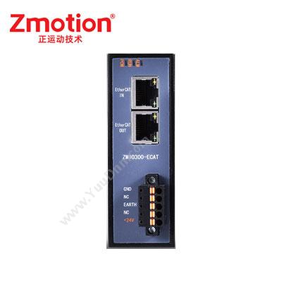 正运动技术ZMIO300-ECAT运动控制