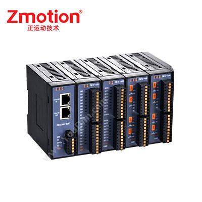 正运动技术ZMIO300-EtherCAT总线扩展模块运动控制