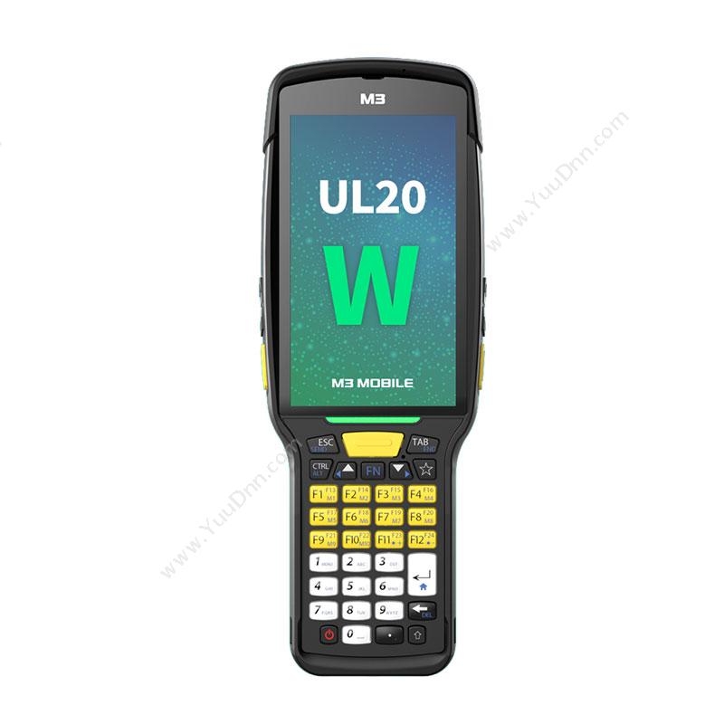 韩国M3 Mobile UL20F,UL20W 2D 手持机