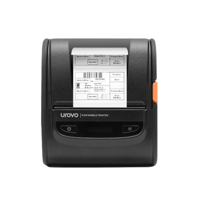 优博讯 Urovo K329 便携打印机