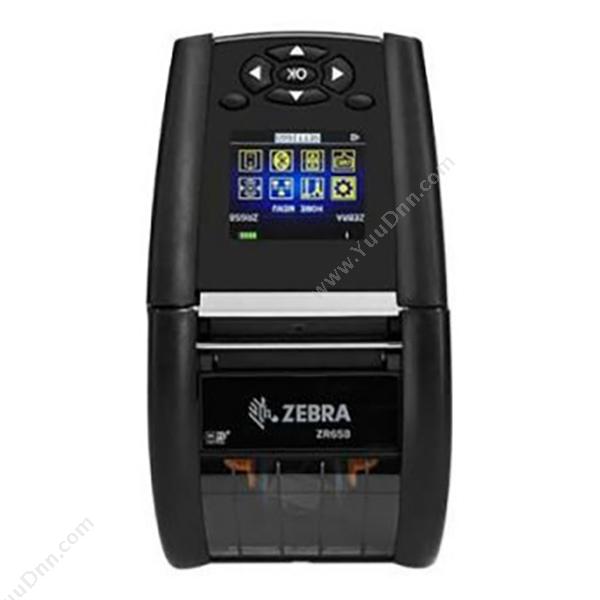 斑马 Zebra ZR658/ZR668/ZQ630 便携打印机