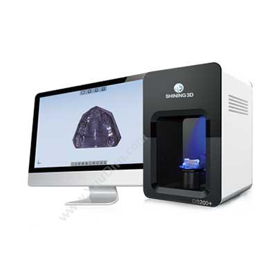 3D SolutionsAutoScan-DS-200+3D激光扫描仪
